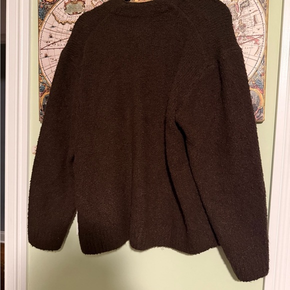 Abercrombie Boucle Cardigan - Picture 8 of 9